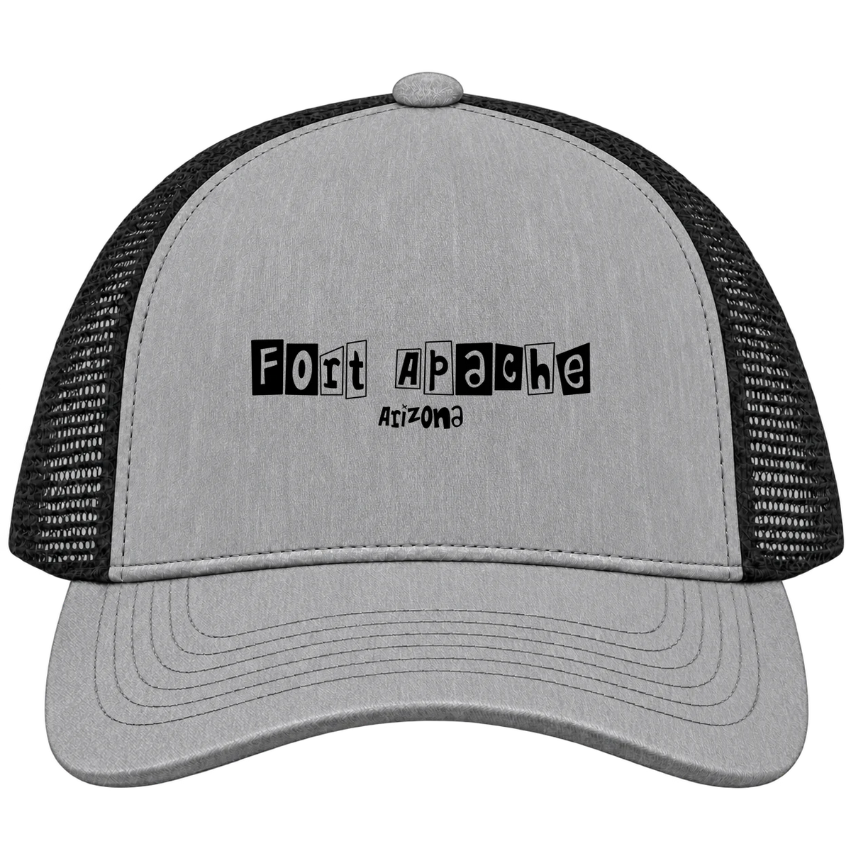 Fort Apache, Arizona Hometown Trucker Cap