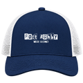Fort Ashby, West Virginia Hometown Trucker Cap