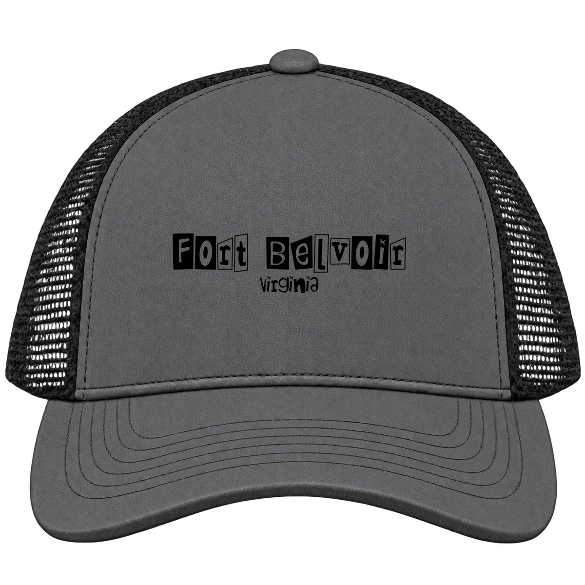 Fort Belvoir, Virginia Hometown Trucker Cap