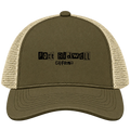 Fort Bidwell, California Hometown Trucker Cap