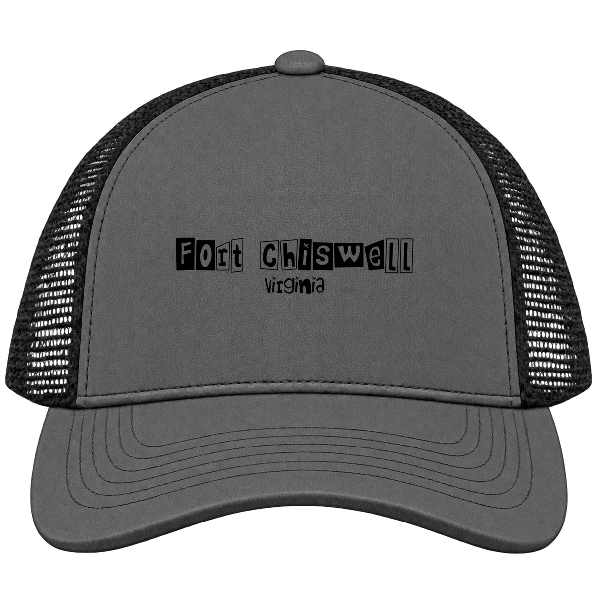 Fort Chiswell, Virginia Hometown Trucker Cap