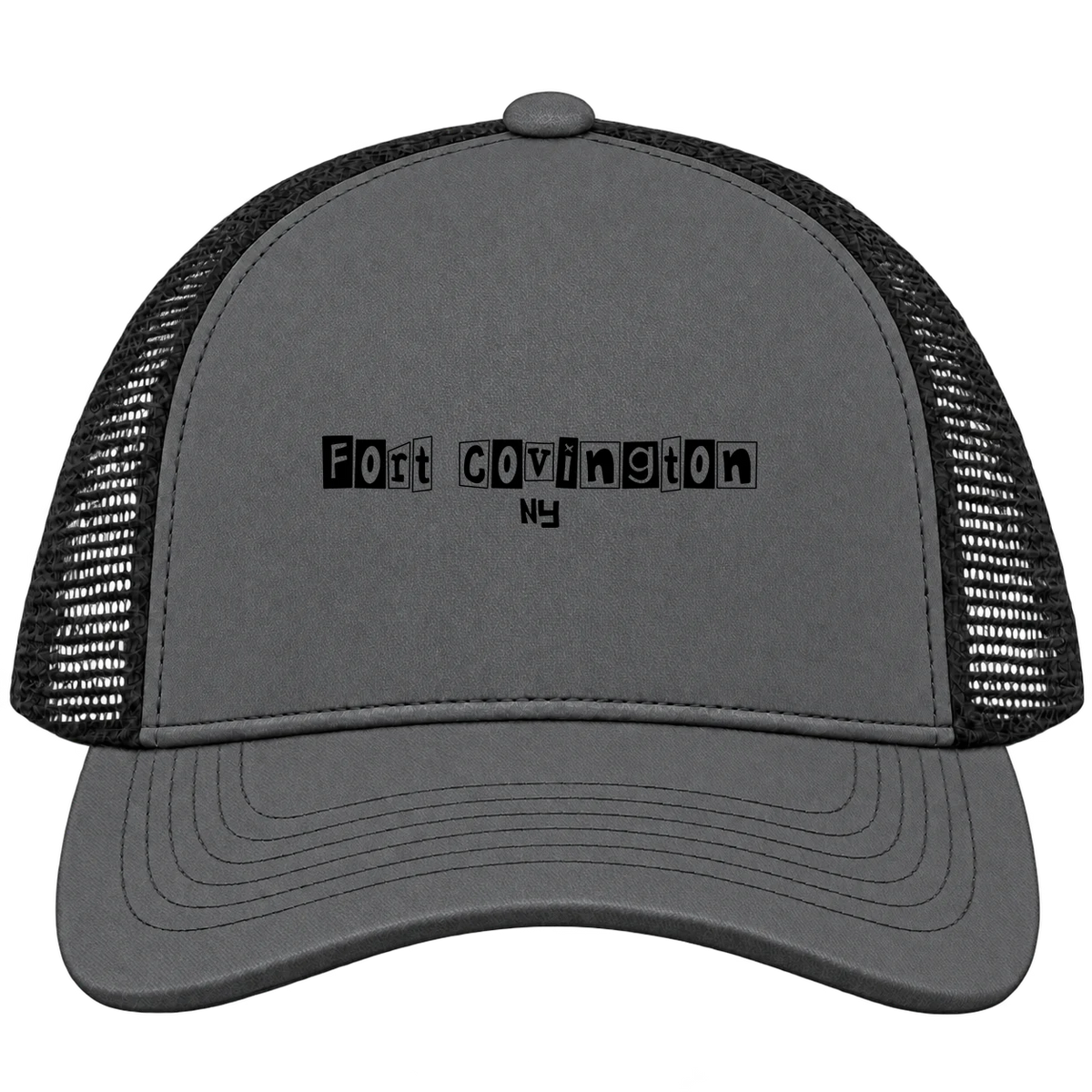 Fort Covington, NY Hometown Trucker Cap