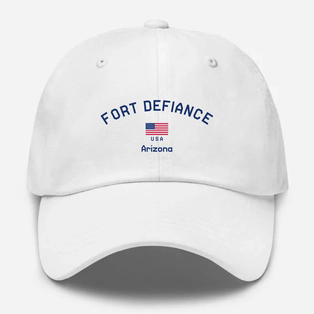 Fort Defiance, Arizona Hometown Dad Hat