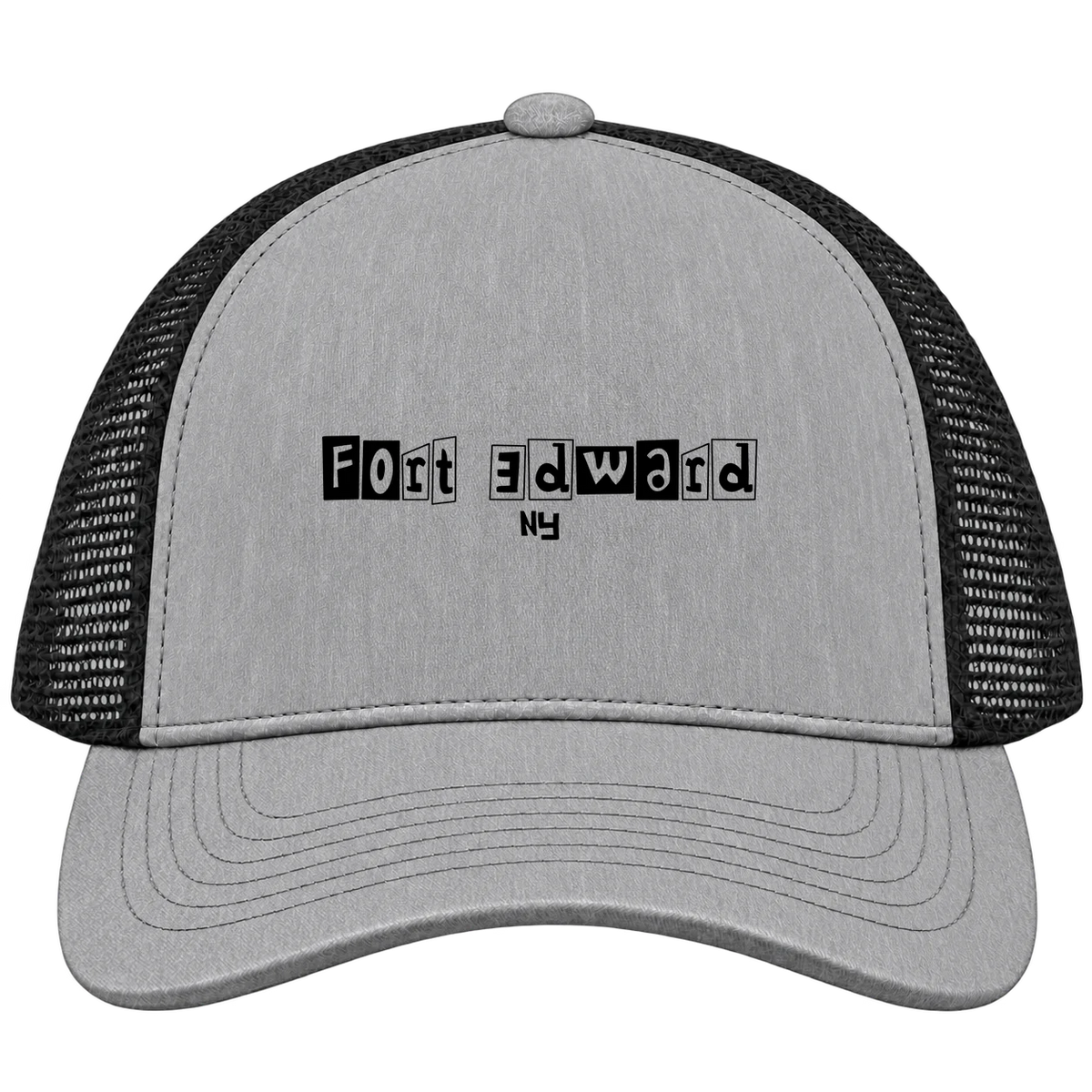 Fort Edward, NY Hometown Trucker Cap