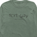 Fort Gay, West Virginia Hometown Long-Sleeve