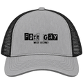 Fort Gay, West Virginia Hometown Trucker Cap