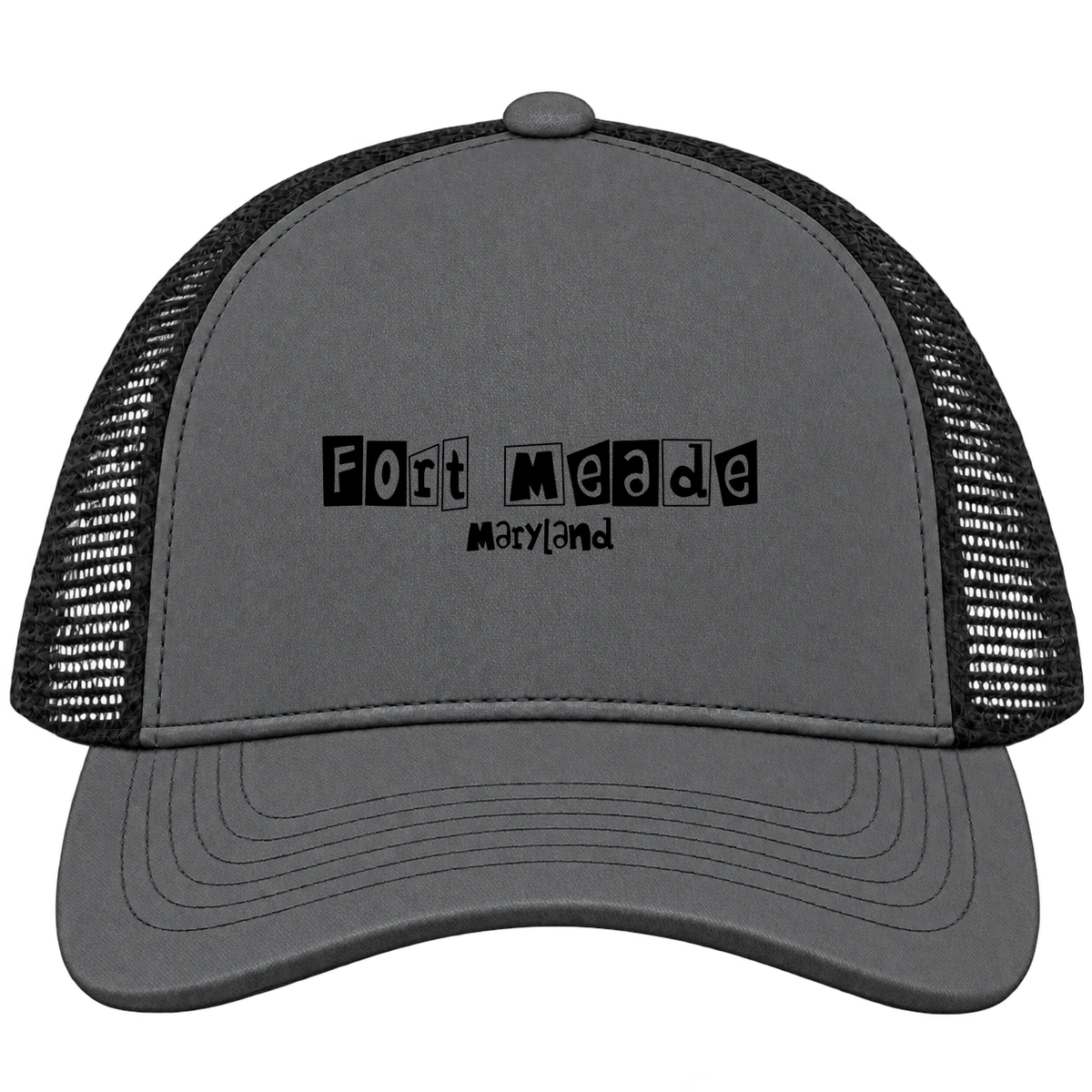 Fort Meade, Maryland Hometown Trucker Cap