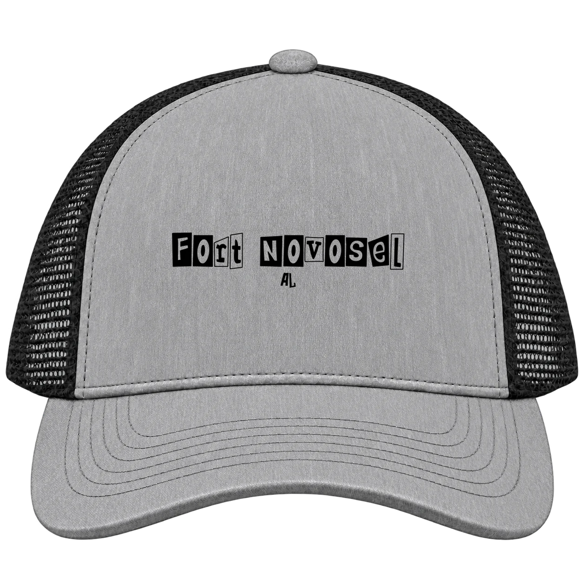 Fort Novosel, AL Hometown Trucker Cap