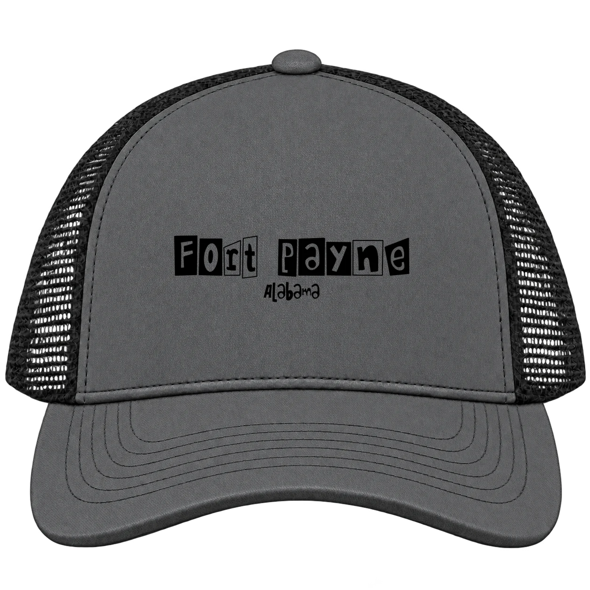 Fort Payne, Alabama Hometown Trucker Cap