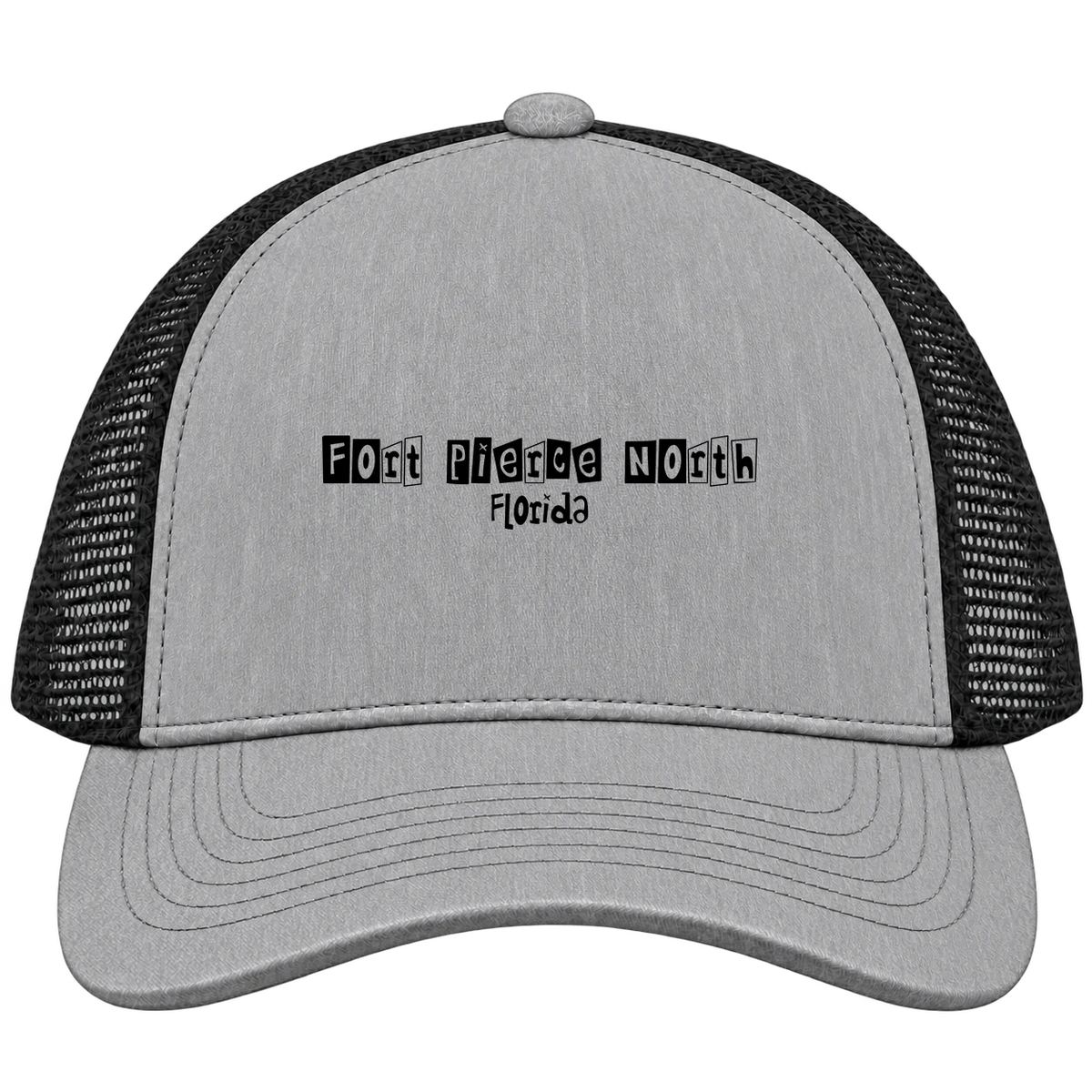Fort Pierce North, Florida Hometown Trucker Cap
