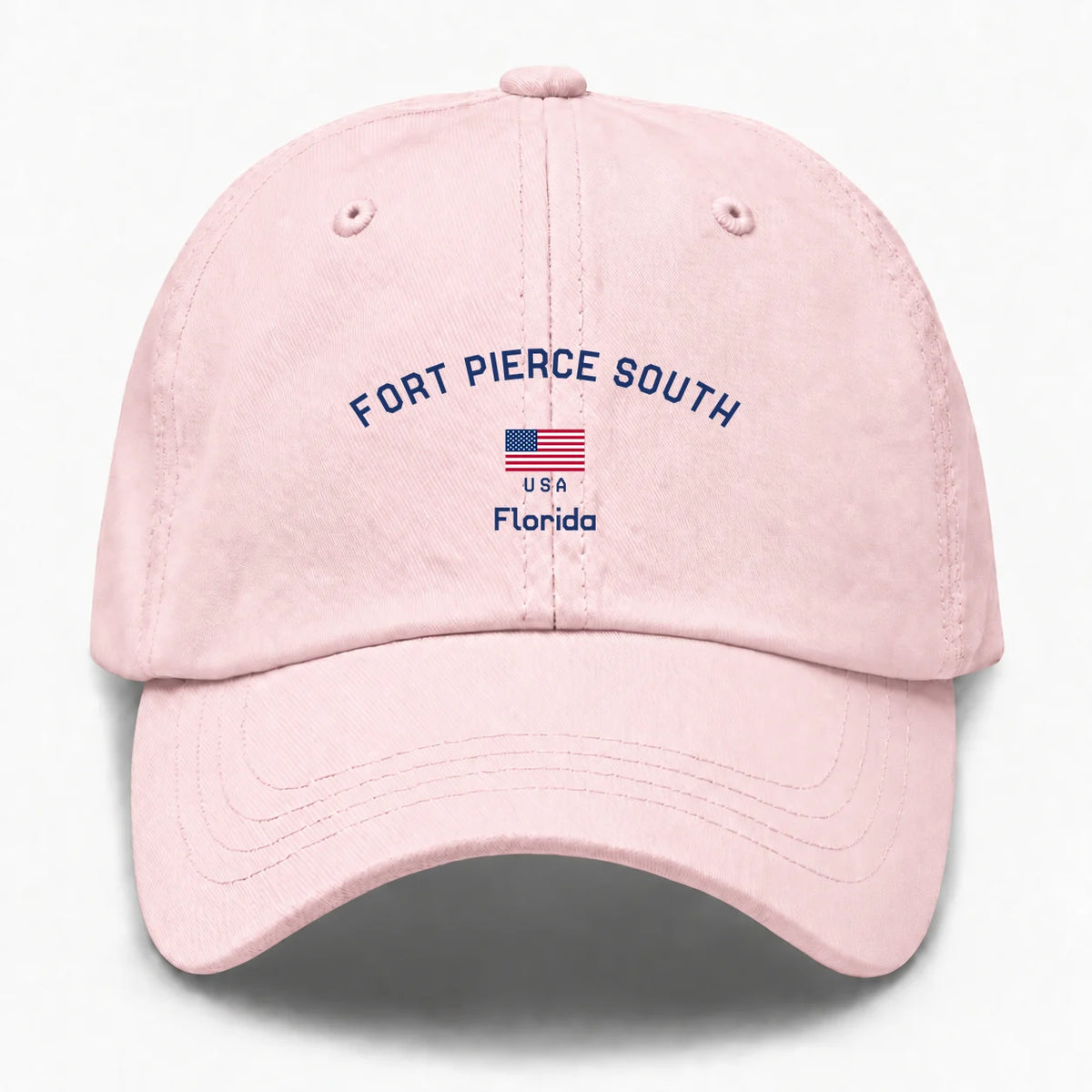 Fort Pierce South, Florida Hometown Dad Hat
