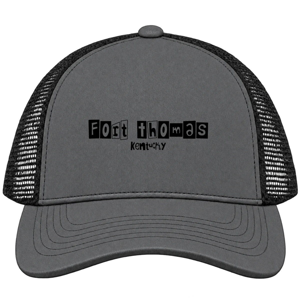 Fort Thomas, Kentucky Hometown Trucker Cap