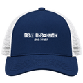 Fort Thompson, South Dakota Hometown Trucker Cap