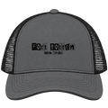 Fort Totten, North Dakota Hometown Trucker Cap
