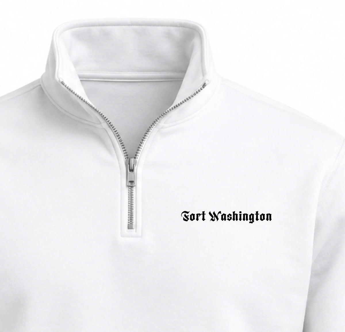 Fort Washington, Maryland Hometown Quarter-Zip