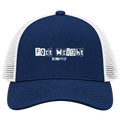 Fort Wright, Kentucky Hometown Trucker Cap