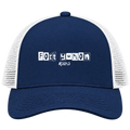Fort Yukon, Alaska Hometown Trucker Cap