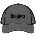 Fortine, Montana Hometown Trucker Cap