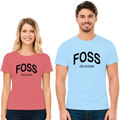 Foss, Oklahoma Hometown T-Shirt