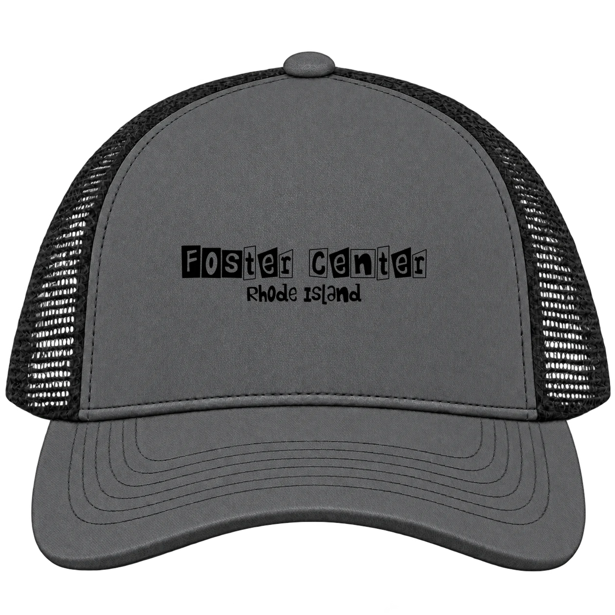 Foster Center, Rhode Island Hometown Trucker Cap
