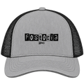 Fostoria, Iowa Hometown Trucker Cap