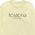 Fostoria, Pennsylvania Hometown Long-Sleeve