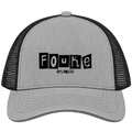 Fouke, Arkansas Hometown Trucker Cap