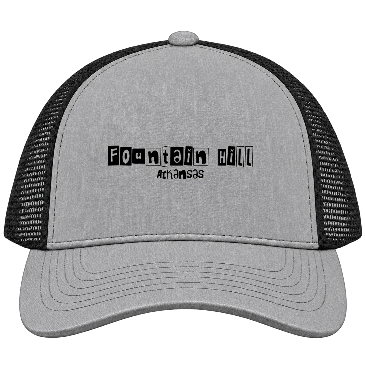 Fountain Hill, Arkansas Hometown Trucker Cap
