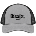 Fowler, Indiana Hometown Trucker Cap
