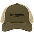 Fox Crossing, Wisconsin Hometown Trucker Cap