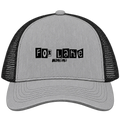 Fox Lake, Montana Hometown Trucker Cap