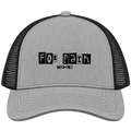 Fox Park, Wyoming Hometown Trucker Cap