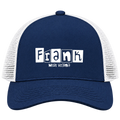 Frank, West Virginia Hometown Trucker Cap