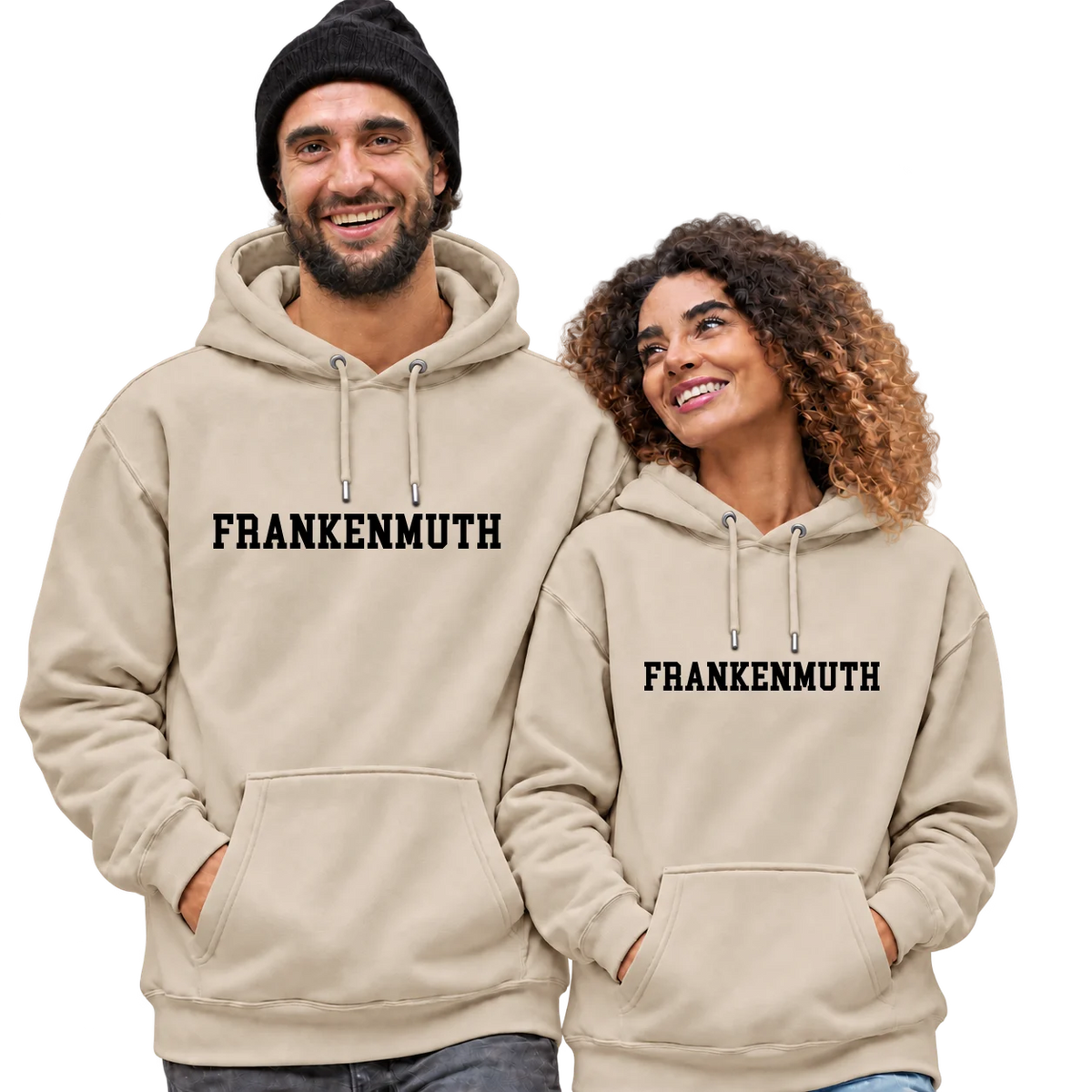 Frankenmuth, Michigan Hometown Hoodie