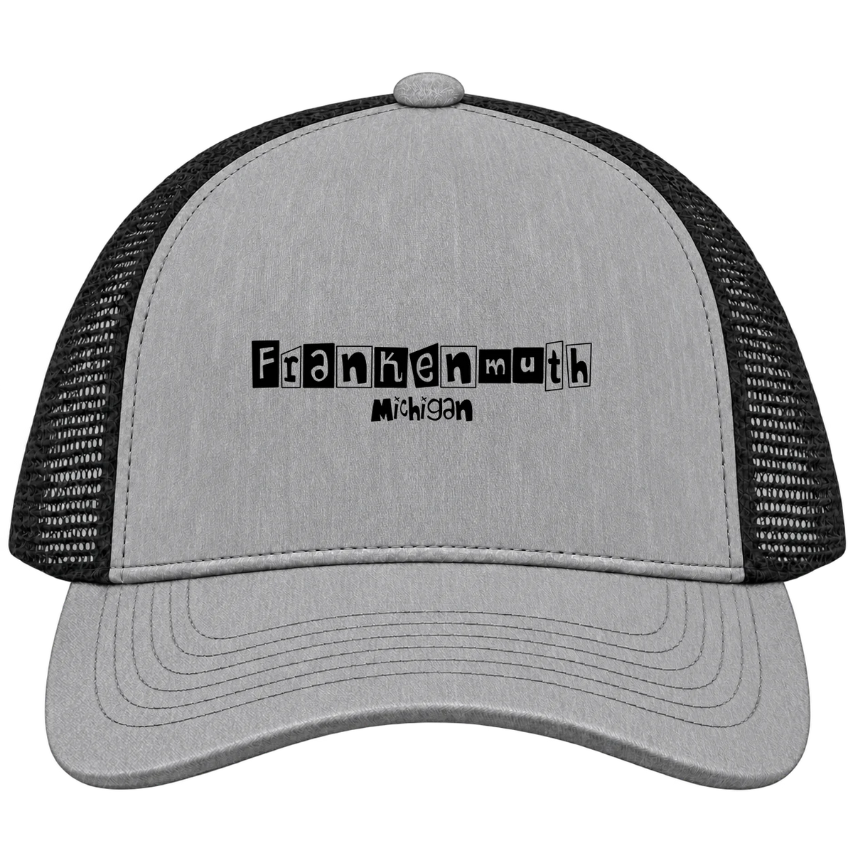 Frankenmuth, Michigan Hometown Trucker Cap