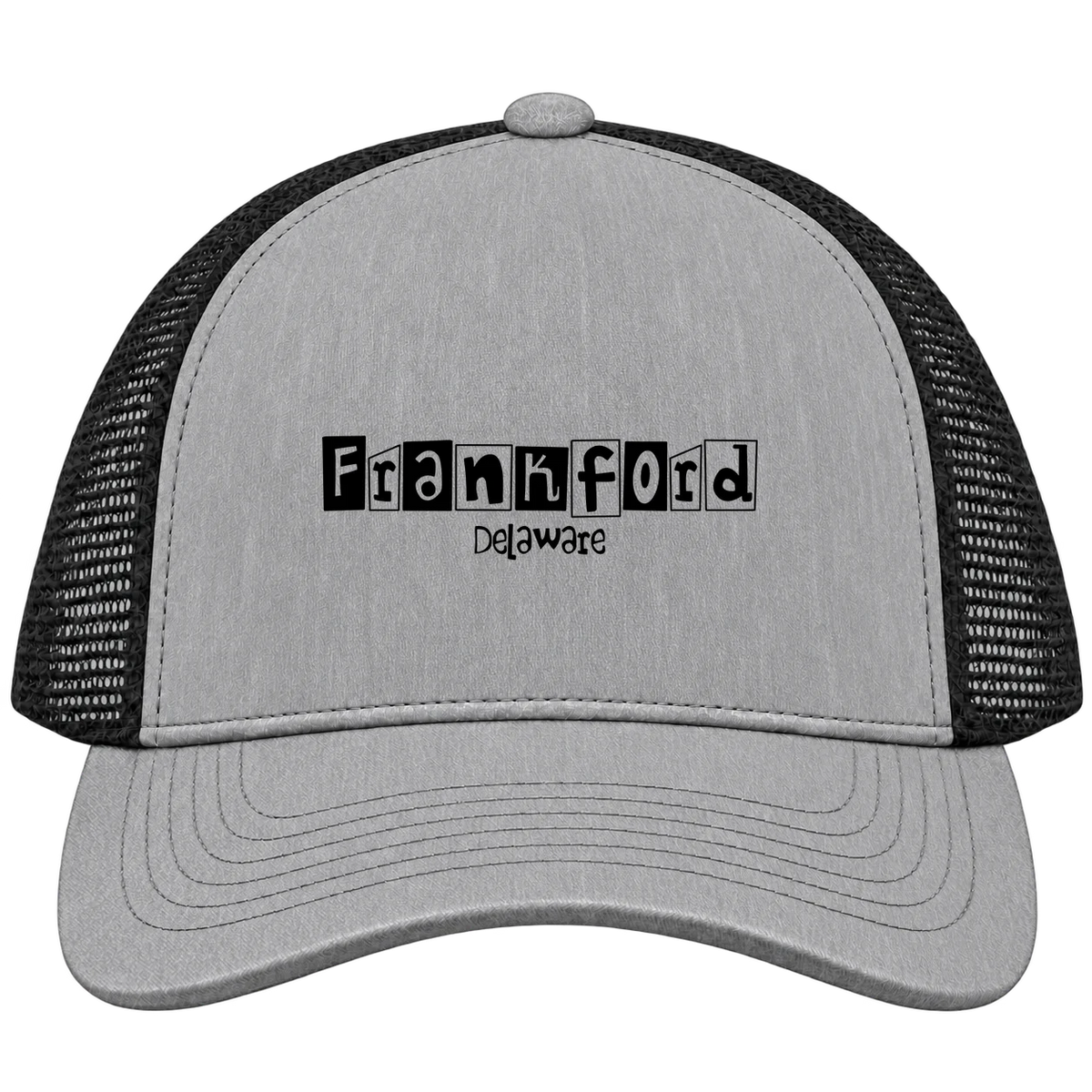 Frankford, Delaware Hometown Trucker Cap