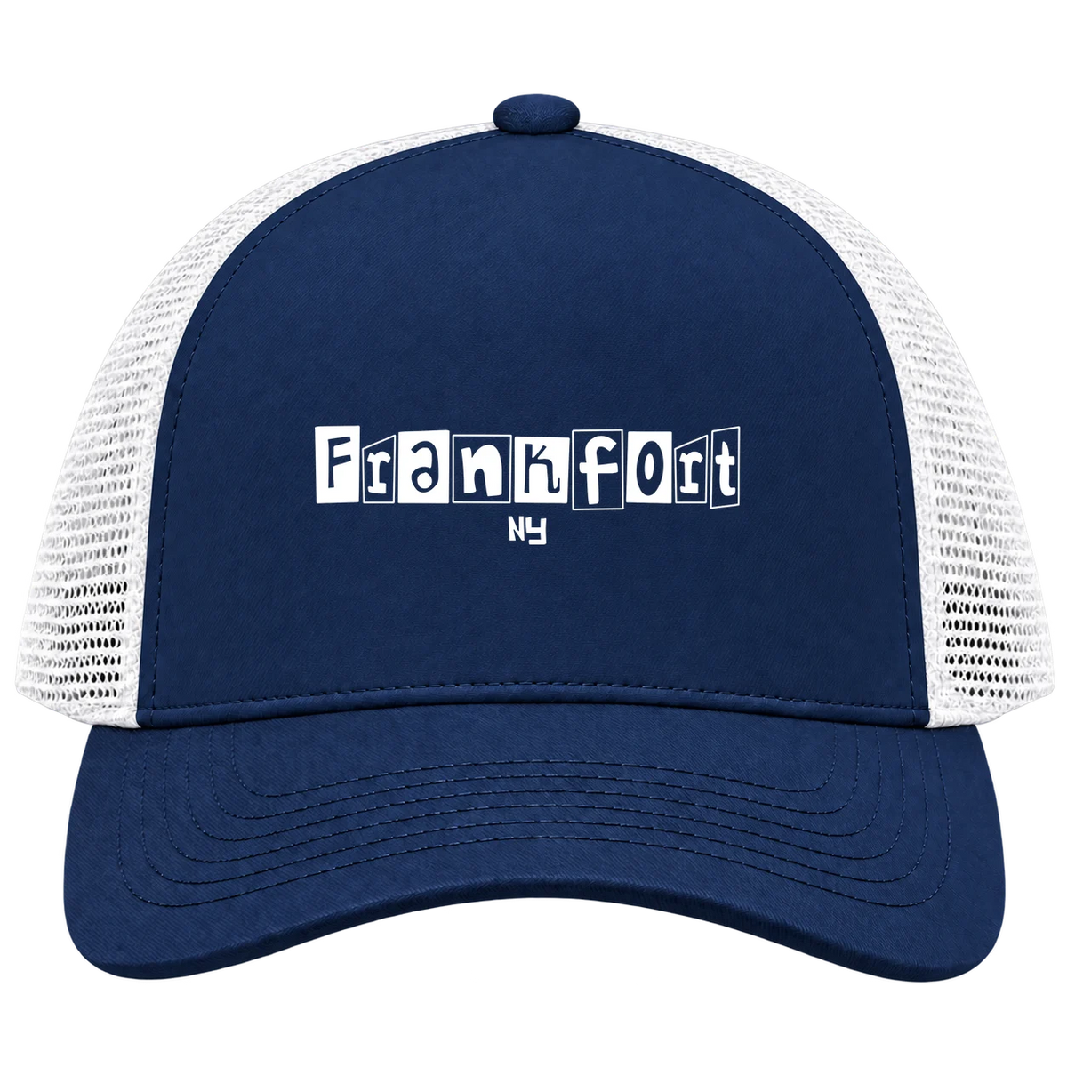 Frankfort, NY Hometown Trucker Cap