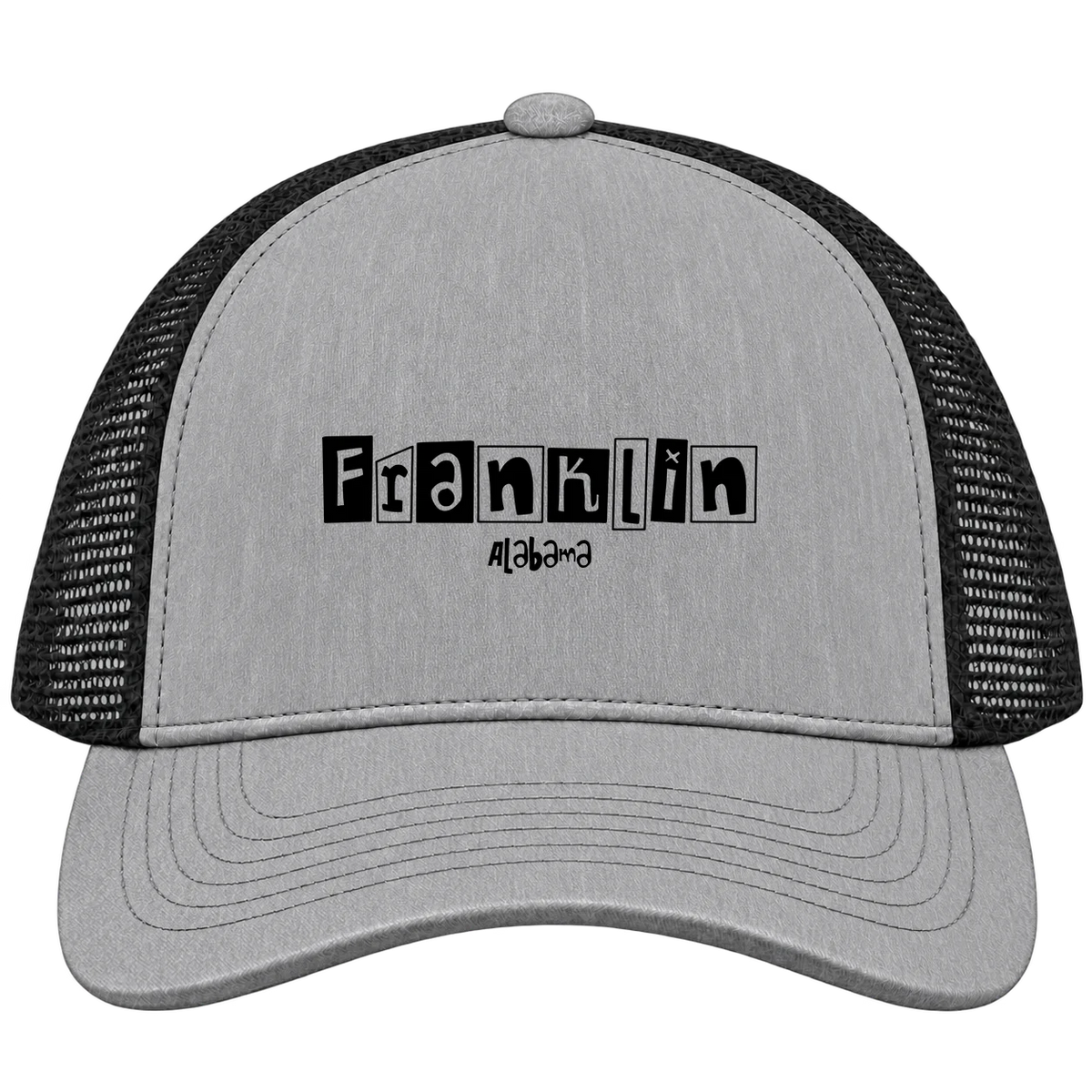 Franklin, Alabama Hometown Trucker Cap