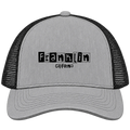 Franklin, California Hometown Trucker Cap