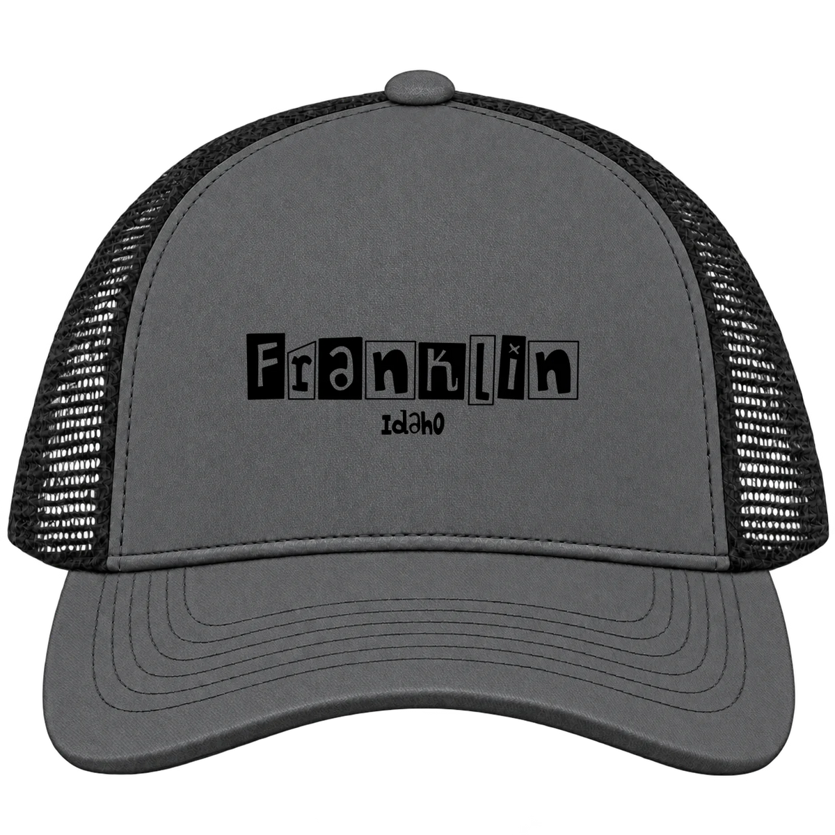 Franklin, Idaho Hometown Trucker Cap