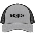 Franklin, Indiana Hometown Trucker Cap