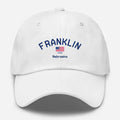 Franklin, Nebraska Hometown Dad Hat