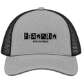 Franklin, New Hampshire Hometown Trucker Cap