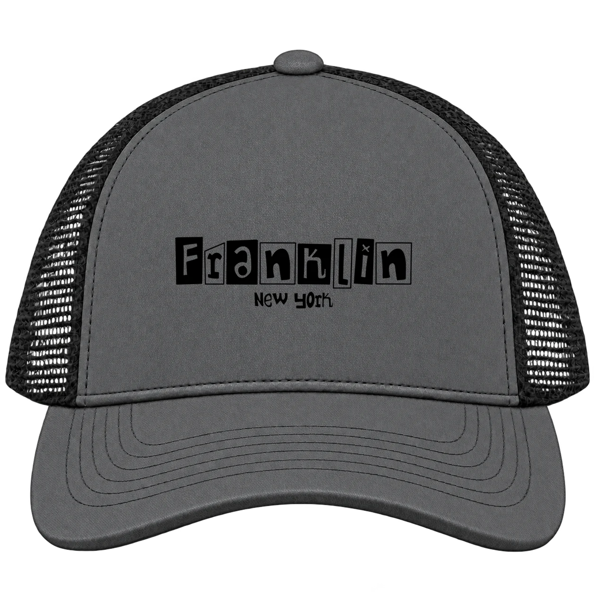 Franklin, New York Hometown Trucker Cap