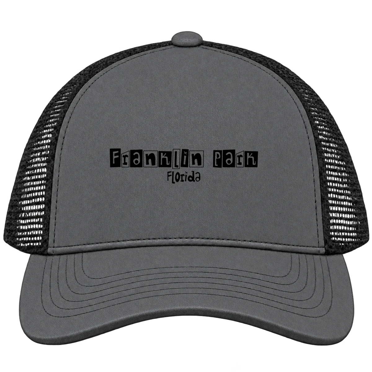 Franklin Park, Florida Hometown Trucker Cap