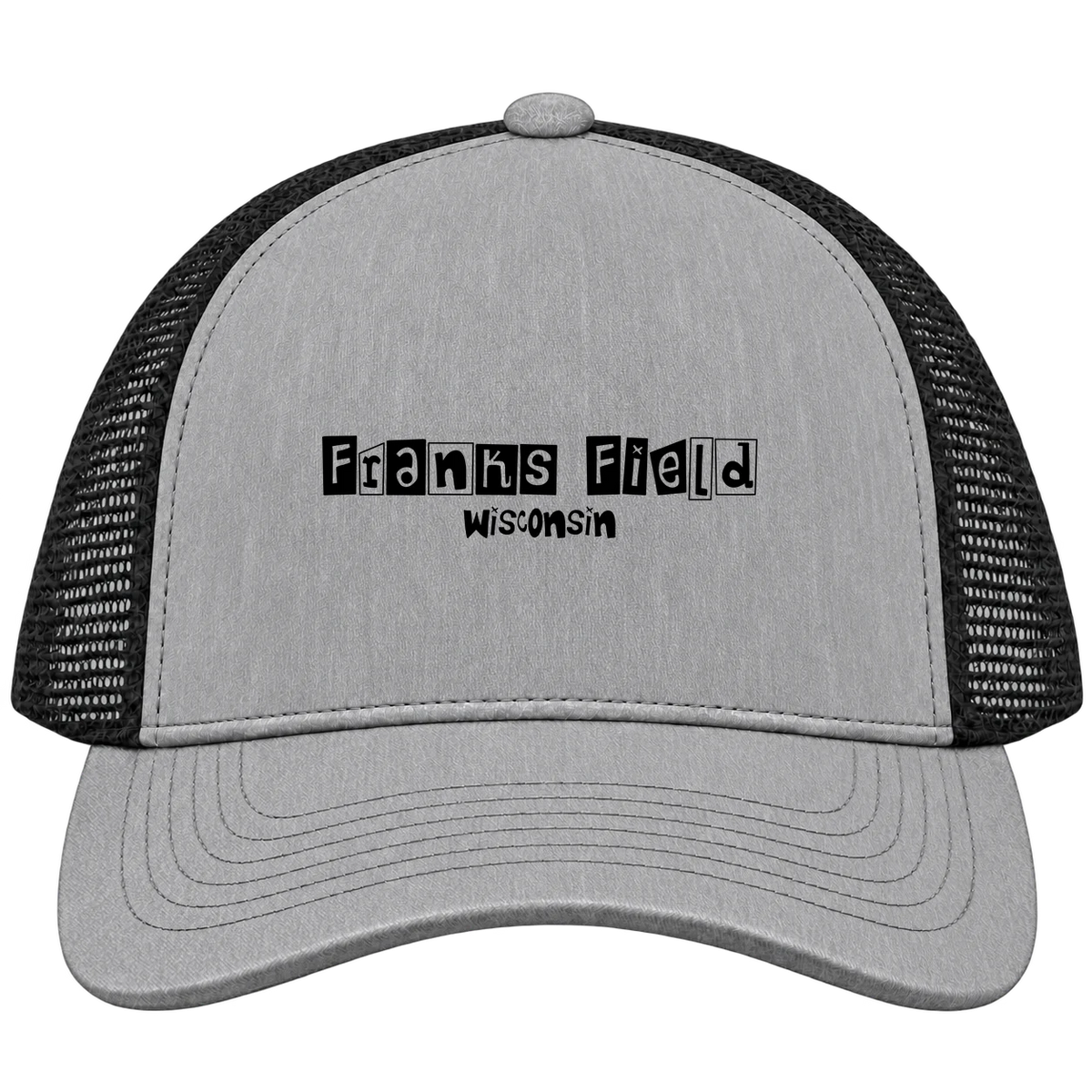 Franks Field, Wisconsin Hometown Trucker Cap