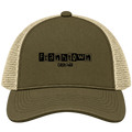 Franktown, Colorado Hometown Trucker Cap
