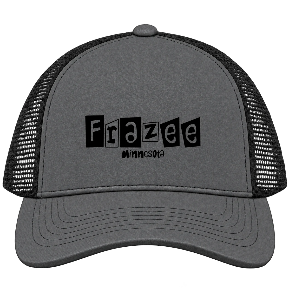 Frazee, Minnesota Hometown Trucker Cap