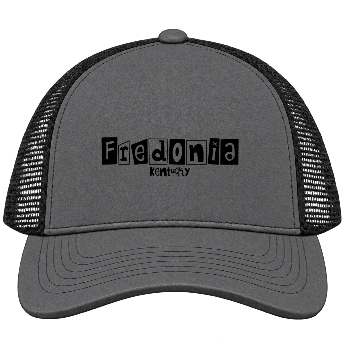 Fredonia, Kentucky Hometown Trucker Cap