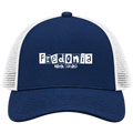 Fredonia, North Dakota Hometown Trucker Cap